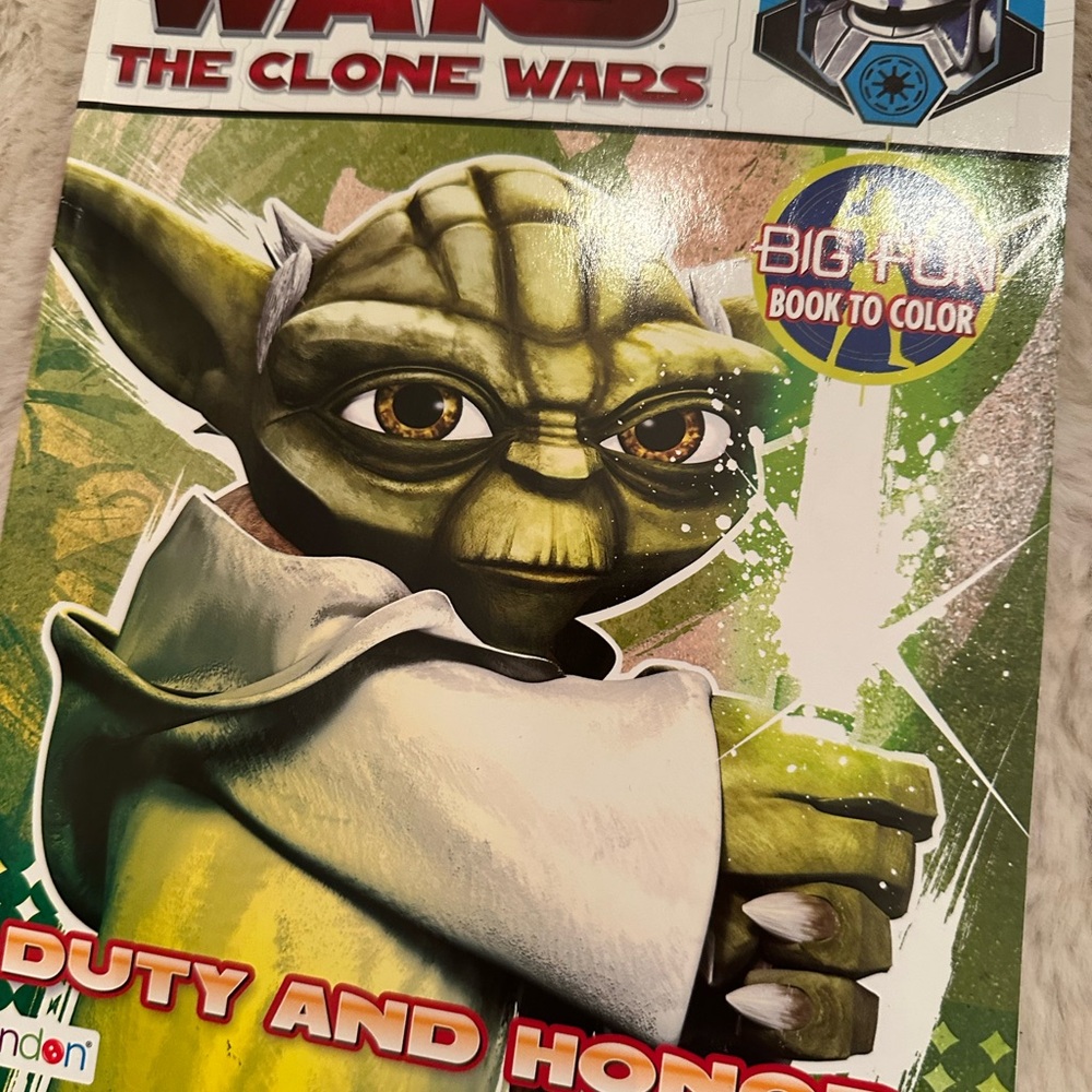 Coloring Books - Picture 5 of 9